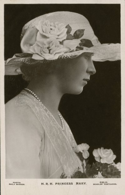Principessa Mary da English Photographer