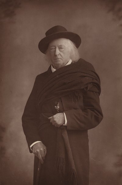 Professor Blackie da English Photographer
