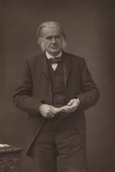 Professor Huxley da English Photographer