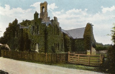 Abbazia di Quarr, W. Ryde da English Photographer
