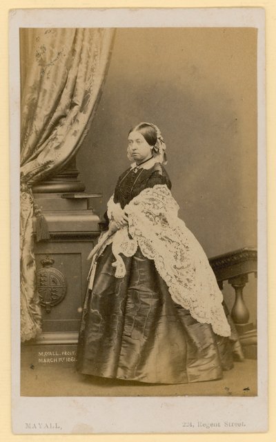 Regina Vittoria da English Photographer