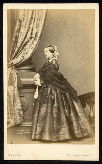 Regina Vittoria da English Photographer