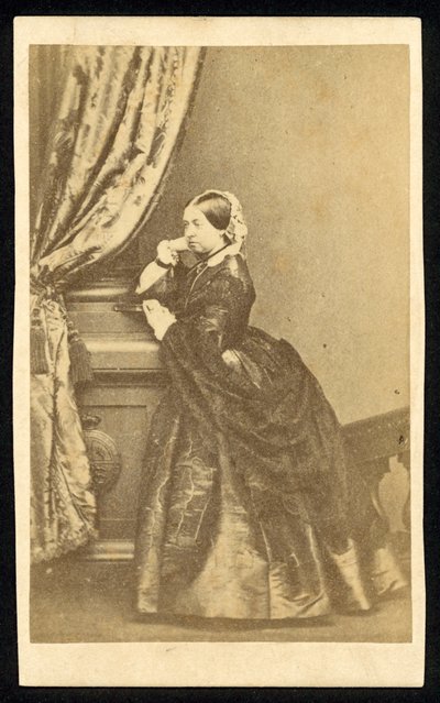 Regina Vittoria da English Photographer