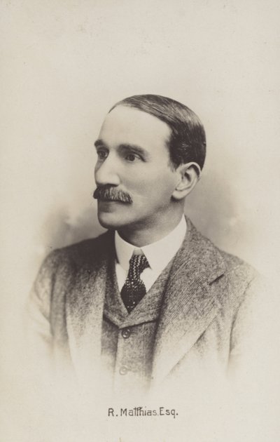 R Matthias da English Photographer