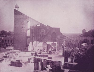 Osservatorio di Raja Jey Singh, Jeypore da English Photographer