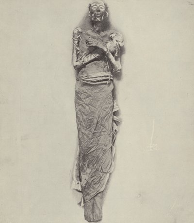 Ramesse II, o Ramesse il Grande, il re che oppresse i figli di Israele da English Photographer