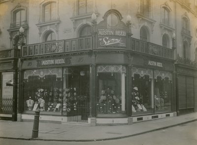 Regent Street, Londra da English Photographer