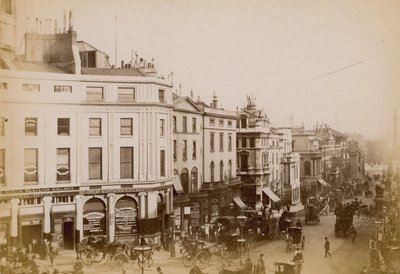 Regent Street, Londra da English Photographer