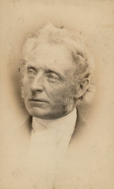Rev Thomas Jackson da English Photographer