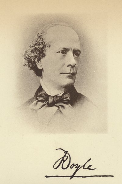Richard Doyle da English Photographer