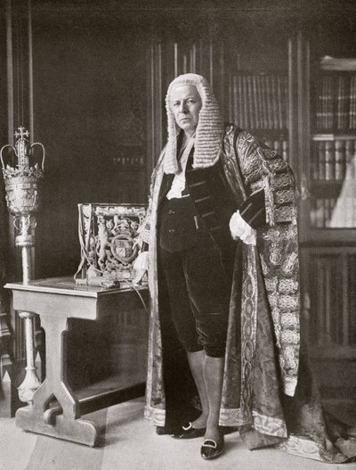 Richard Haldane, da 