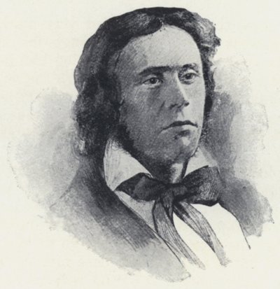 Richard Henry Dana, Jr da English Photographer