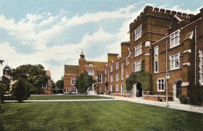 Ridley Hall da English Photographer