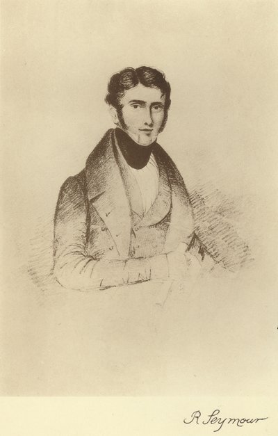 Robert Seymour da English Photographer