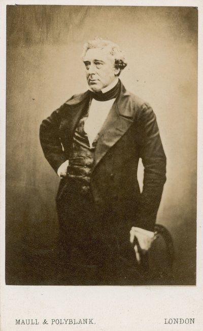 Robert Stephenson da English Photographer