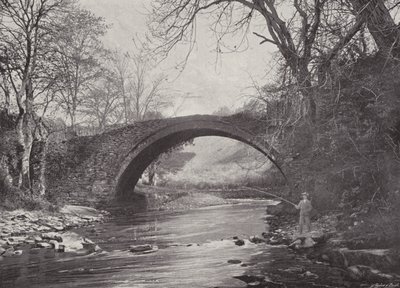 Ponte Romano, Lanark da English Photographer