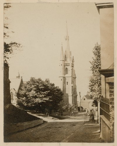 Chiesa cattolica romana, Clooms Hill, Greenwich da English Photographer