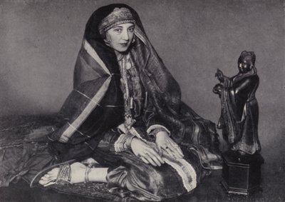 Rosita Forbes da English Photographer