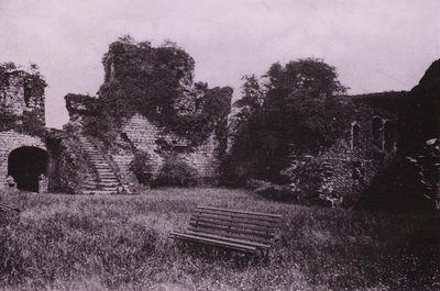 Castello di Rothesay da English Photographer