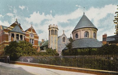 Chiesa Rotonda e Edificio della Società dell