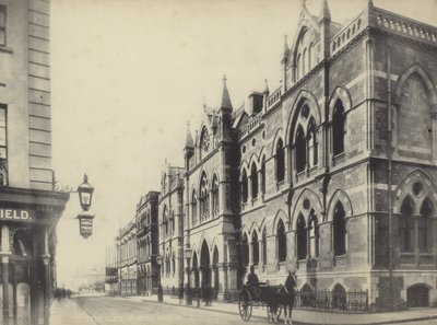 Museo Memoriale Reale Alberto, Exeter, Devon da English Photographer