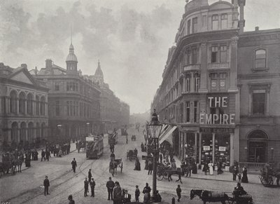 Viale Reale, Belfast da English Photographer