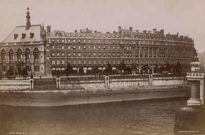 Royal Hotel, Londra da English Photographer