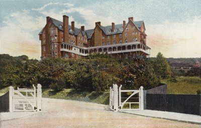 Royal Links Hotel, Cromer da English Photographer