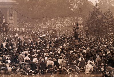 Processione Reale, Londra da English Photographer