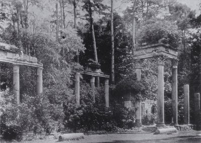 Rovine a Virginia Water, Windsor da English Photographer