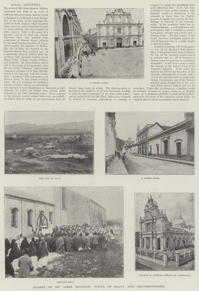 Salta, Argentina da English Photographer