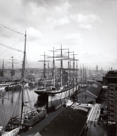 Salthouse Dock, Liverpool da English Photographer