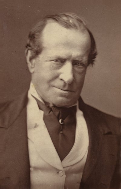 Samuel Phelps da English Photographer