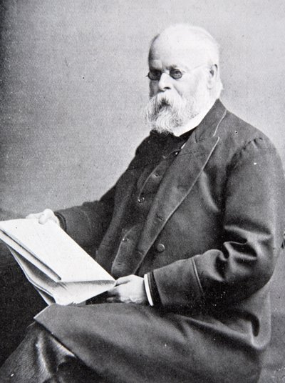 Samuel Plimsoll, da The History of the Nation da English Photographer