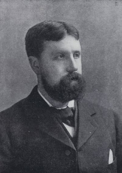 Samuel Rutherford Crockett (foto b/n) da English Photographer