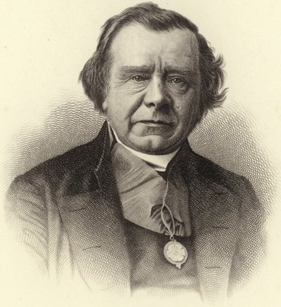Samuel Wilberforce da English Photographer