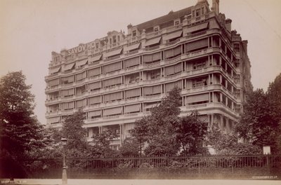 Hotel Savoy da English Photographer