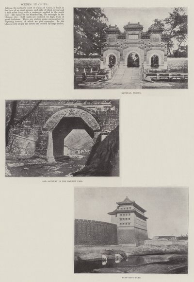 Scene in Cina da English Photographer