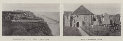 Scene di Mundesley da English Photographer