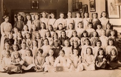 Bambini, Norfolk, inizio XX secolo da English Photographer
