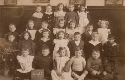 Bambini, Norfolk, inizio XX secolo da English Photographer