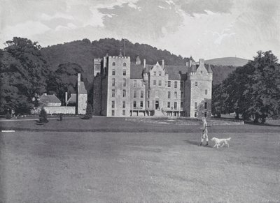 Scozia: Castello di Aboyne da English Photographer