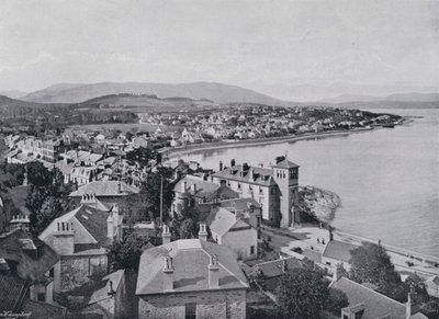 Scozia: Dunoon da English Photographer