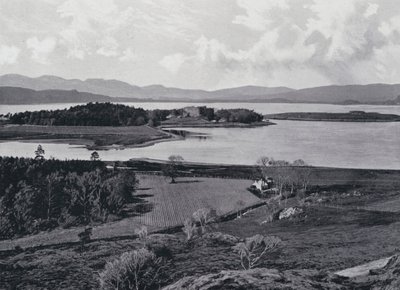 Scozia: Castello di Dunstaffnage da English Photographer