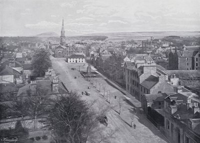 Scozia: Haddington da English Photographer