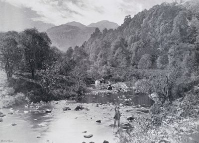 Scozia: Nella Valle dei Trossachs da English Photographer