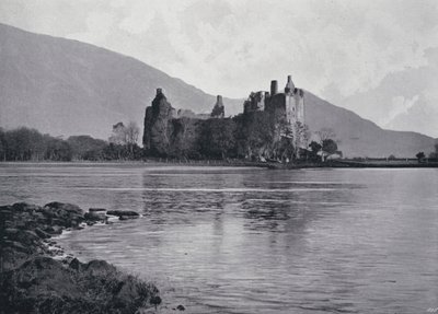 Scozia: Castello di Kilchurn da English Photographer