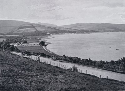 Scozia: Baia di Lamlash, Arran da English Photographer