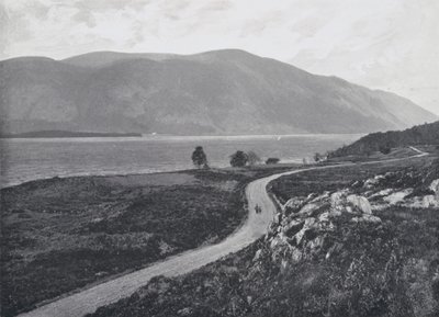 Scozia: Loch Lochy da English Photographer