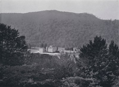 Scozia: Castello di Taymouth da English Photographer